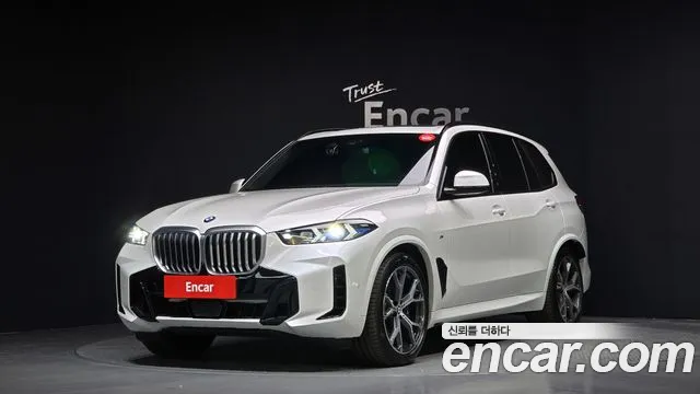 BMW X5 (G05) id 2654739 из Кореи