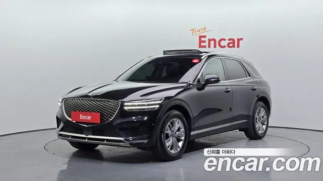 Genesis GV70 id 2674584 из Кореи