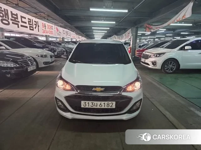 Chevrolet (GM Daewoo) The New Spark id 3728151 из Кореи