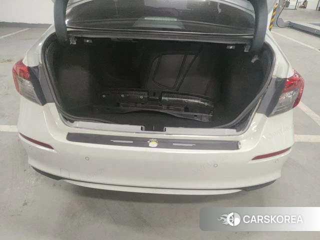 Honda Civic 2023 Белый из Китая