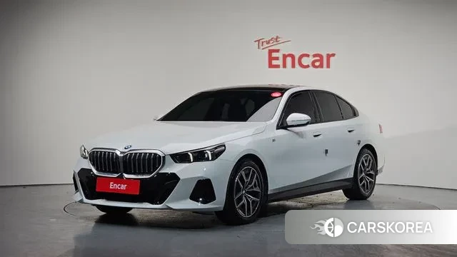 BMW 5 Series (G60) id 3477399 из Кореи