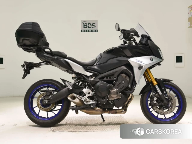 Проданный Yamaha MT-09 TRACER GT 2019 из Японии, фото 3