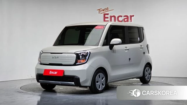 Kia The New Kia Ray 2026 Жемчужный цвет из Кореи