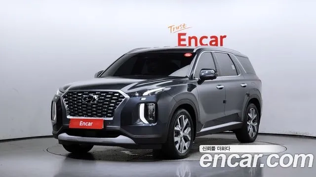 Hyundai Palisade id 2906870 из Кореи