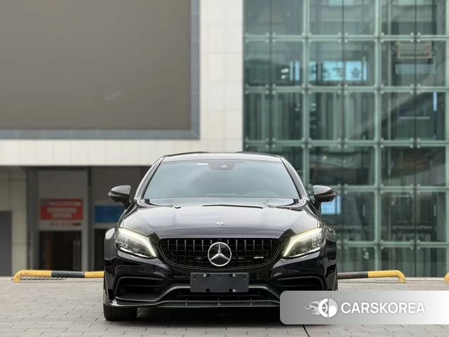 Mercedes-Benz C-class AMG id 4217552 из Китая