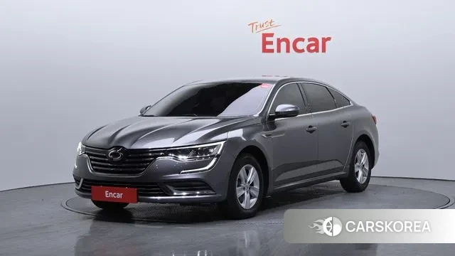 Renault Korea (Samsung) SM6 2019 Серый из Кореи