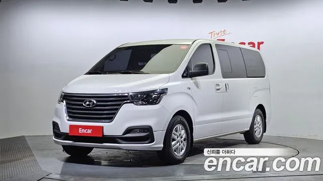 Hyundai The New Grand Starex id 2699995 из Кореи