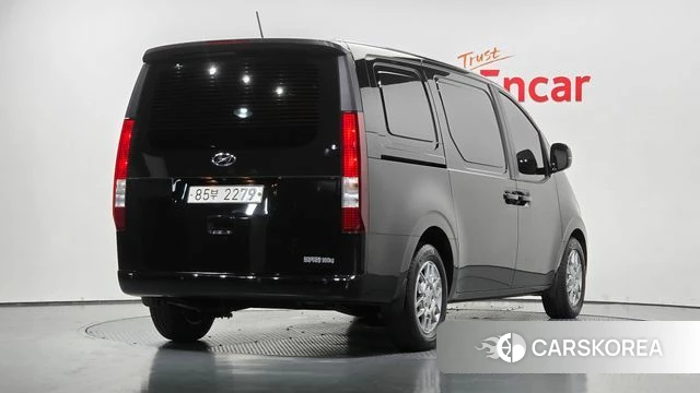 Hyundai Staria 2021 Черный из Кореи