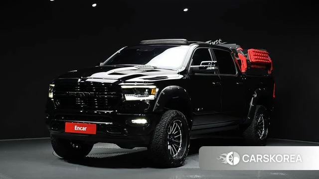 Dodge Lampicup 2019 Черный из Кореи
