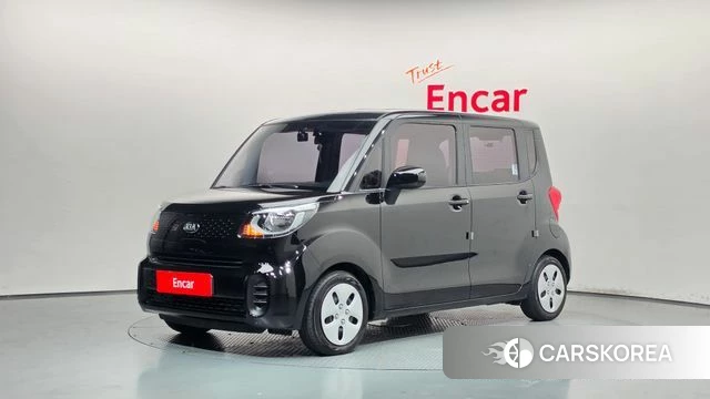 Kia The New Ray 2020 Черный из Кореи