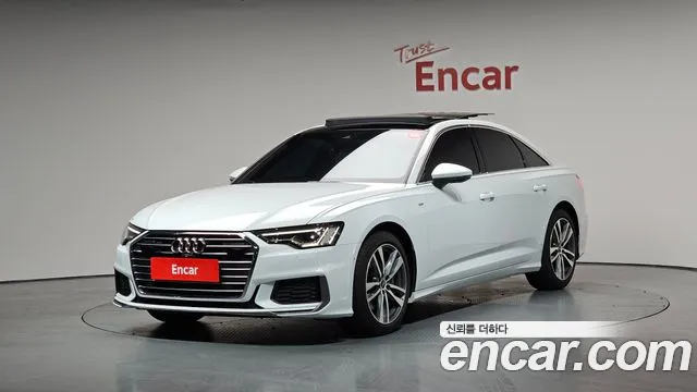 Audi A6 (C8) id 2654407 из Кореи