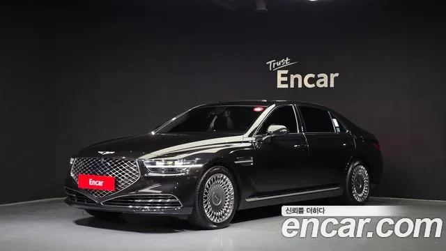 Genesis G90 id 2619786 из Кореи