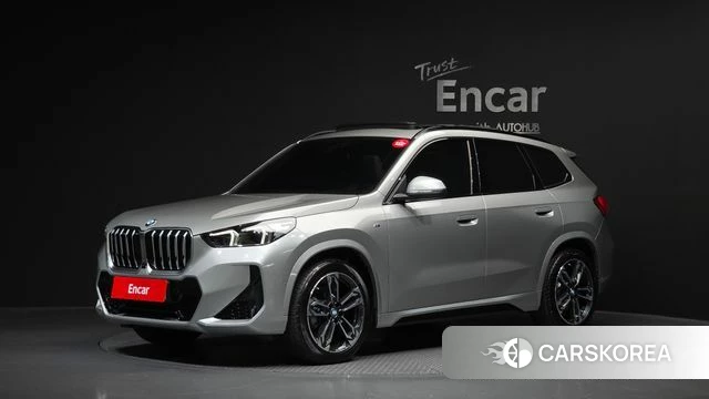 BMW X1 (U11) 2025 Серебряный из Кореи