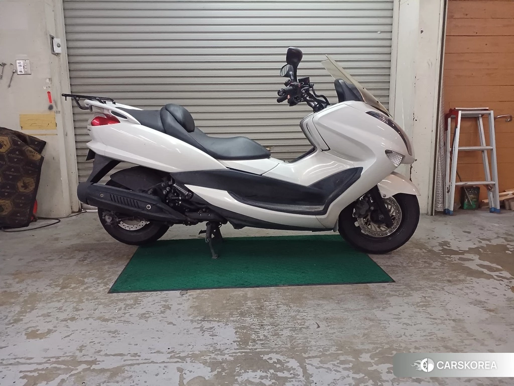 Проданный Yamaha MAJESTY 250 2011 из Японии, фото 2