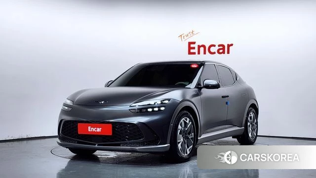 Genesis GV60 2022 Серый из Кореи