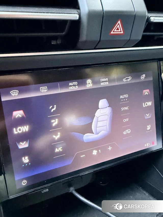 Ssangyong Torres 2023 Черный из Кореи
