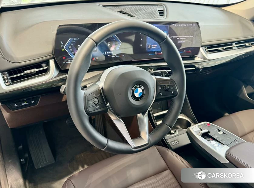 BMW X1 2025 Белый из Китая