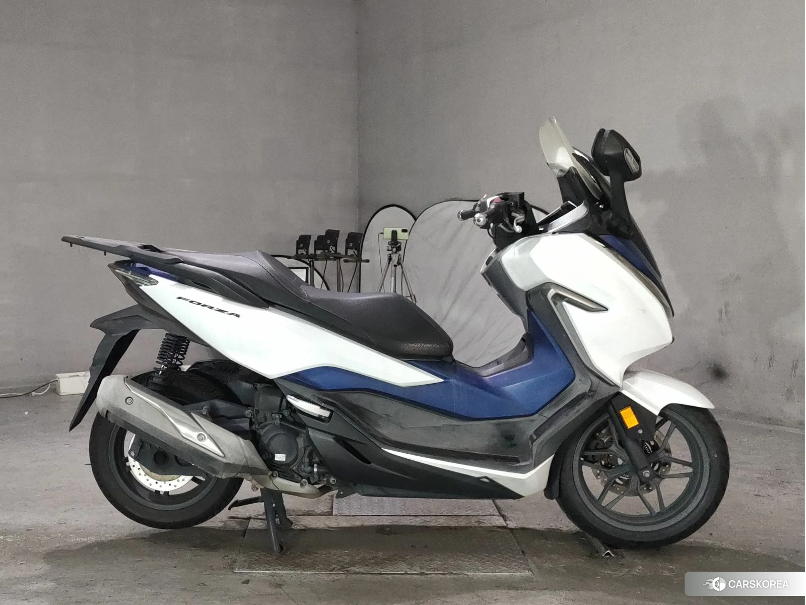 Honda FORZA 2018 из Японии, фото 3