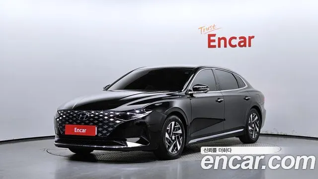 Hyundai The New Grandeur IG Hybrid id 2699749 из Кореи