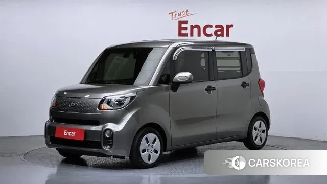 Kia The New Ray 2020 Песочный из Кореи