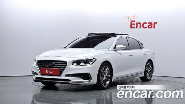 Hyundai Grandeur IG id 2686904 из Кореи