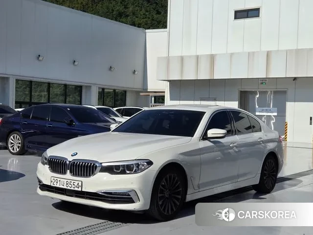 BMW 5 Series (G30) id 3307845 из Кореи