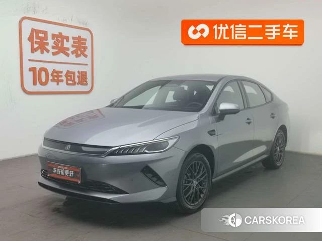 BYD Qin PLUS EV 2025 Другой из Китая