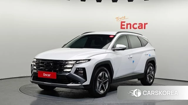 Hyundai The New Tucson Hybrid (NX4) id 3914144 из Кореи