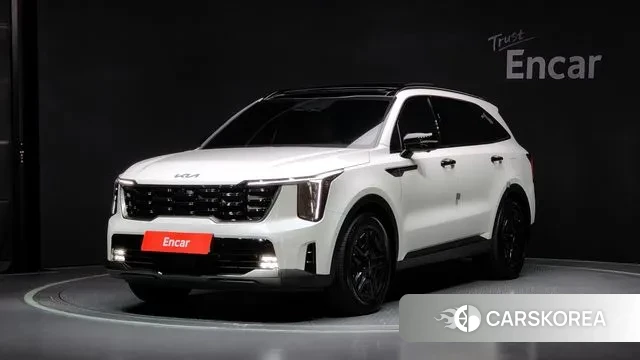 Kia The New Sorento 4th Generation id 3190453 из Кореи