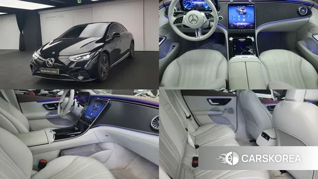 Mercedes-Benz EQE V295 id 2899878 из Кореи