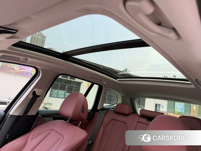 BMW X3 2024 Белый из Китая