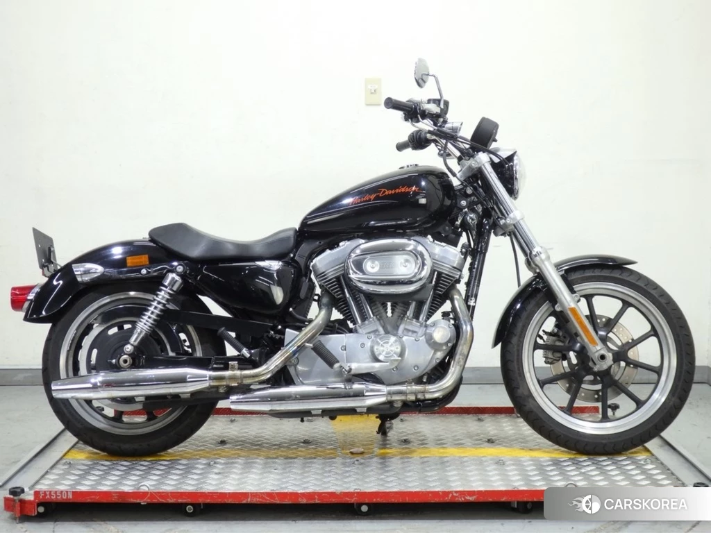 Проданный Harley-Davidson Sportster XL883L 2011 из Японии