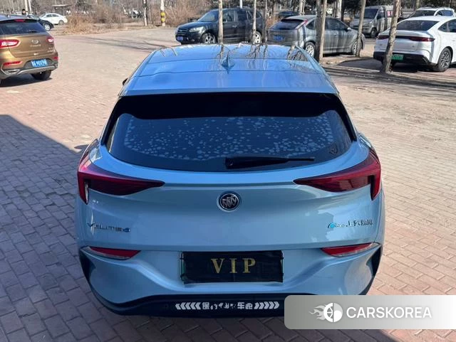 Buick Slightly blue 6 PHEV 2022 Синий из Китая