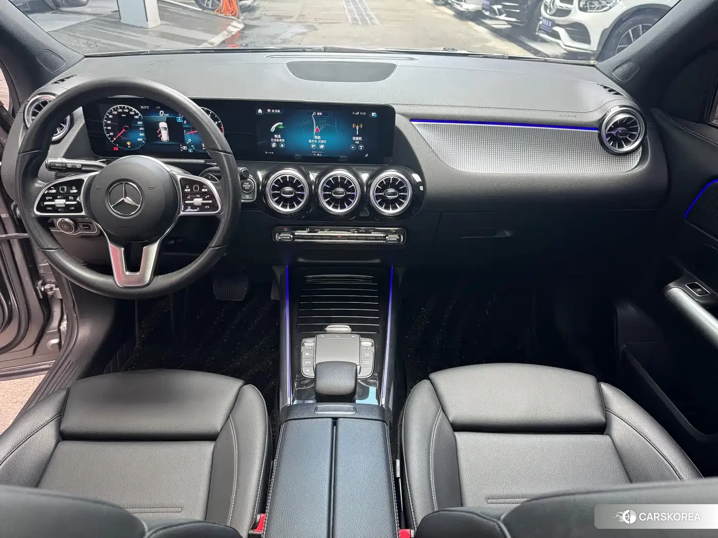 Mercedes-Benz GLA 2022 Silver/gray из Китая