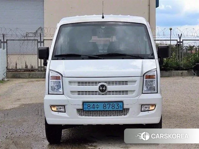 Dongfeng Socon C35 2022 Белый из Кореи