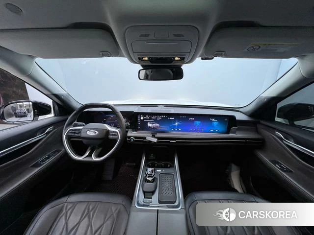 Ford Sharp World 2025 Белый из Китая