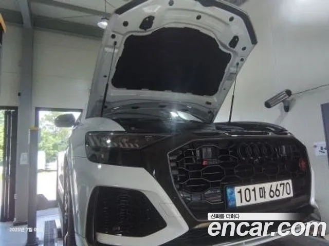 Audi RSQ8 (4M) id 2916262 из Кореи