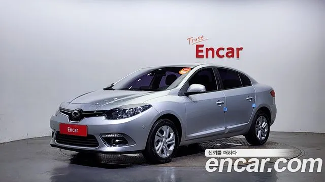 Renault Korea (Samsung) SM3 Neo id 2840167 из Кореи