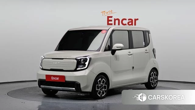 Kia The New Kia Ray 2024 Жемчужный цвет из Кореи