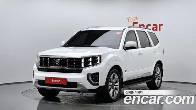 Kia Mohave Master id 2712797 из Кореи