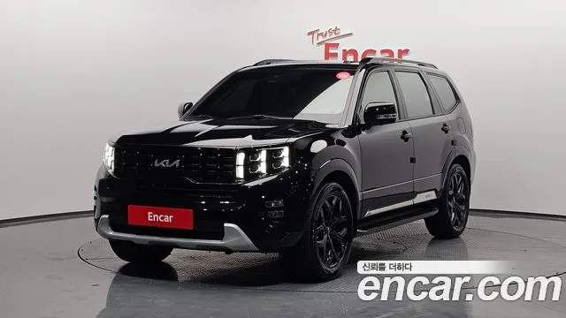 Kia Mohave Master id 2676756 из Кореи