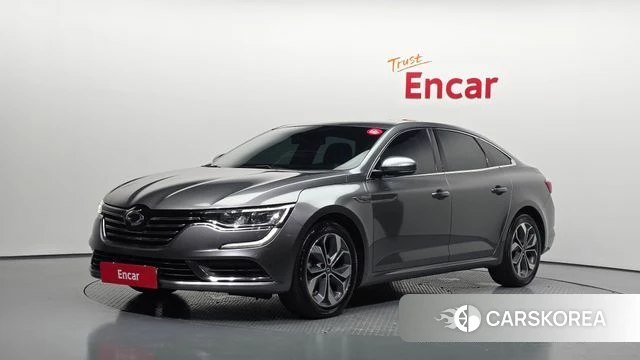 Renault Korea (Samsung) SM6 2019 Серый из Кореи