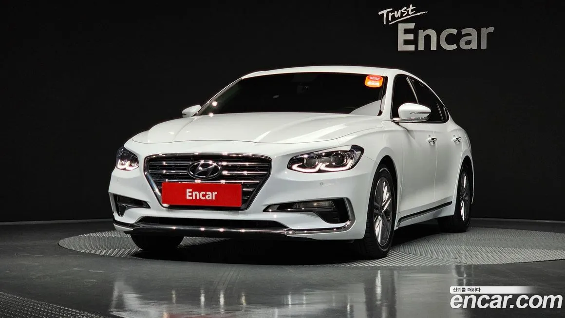 Hyundai Grandeur IG id 2095404 из Кореи