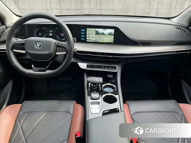 Chang'an Yidong 2022 Белый из Китая