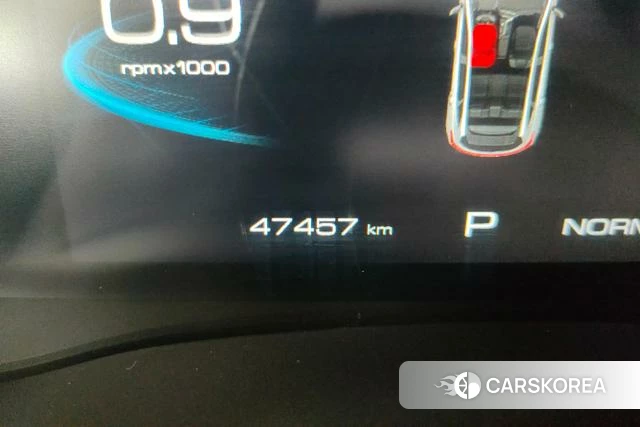 Haval Red Rabbit 2021 Синий из Китая