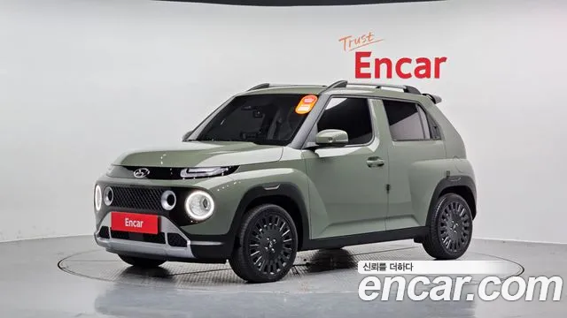 Hyundai Casper id 2665368 из Кореи