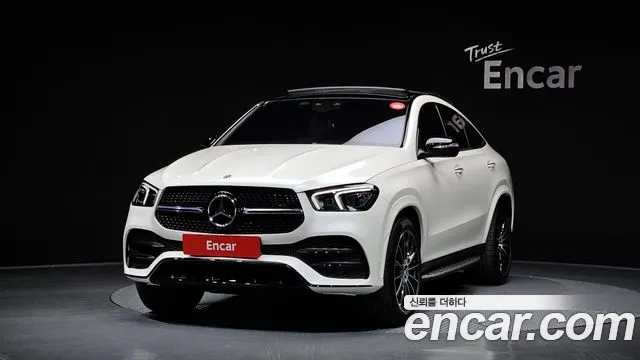 Mercedes-Benz GLE-Class W167 id 2715248 из Кореи