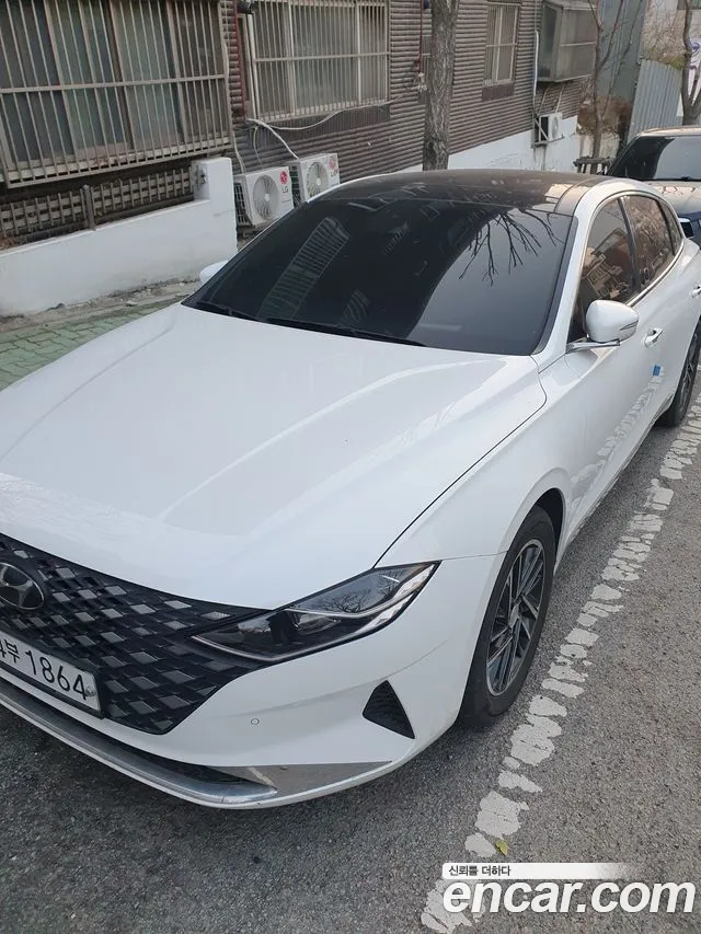 Hyundai The New Grandeur IG id 2691222 из Кореи