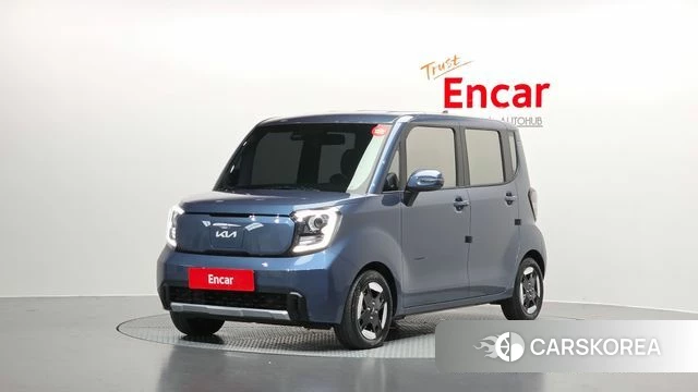 Kia The New Kia Ray EV 2024 Синий из Кореи