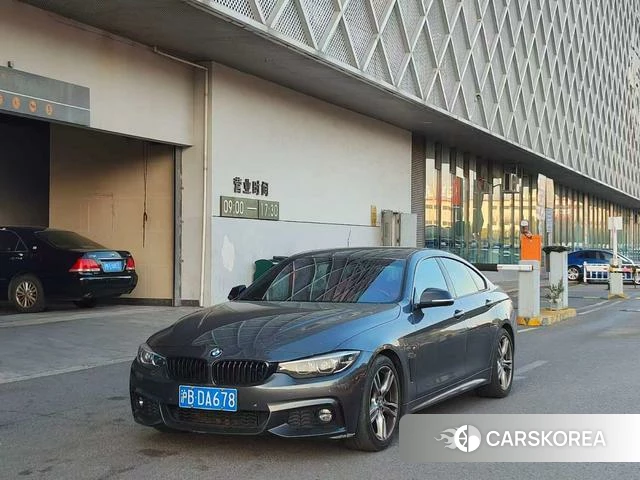 BMW 4 series id 4210767 из Китая